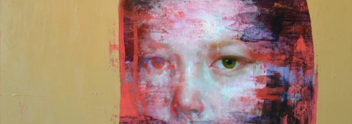 Zin Lim :: #ID 11.1 (fragment from a photo by SaatchiArt)